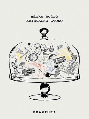 cover image of Kristalno zvono